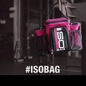 ISO PINK 3 MEALS BAG